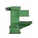 Sand floating bucket - precision casting machine